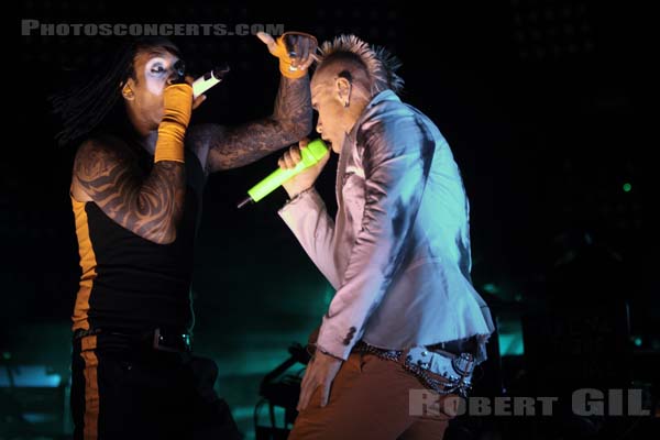 THE PRODIGY - 2010-09-10 - LA COURNEUVE - Parc Departemental - Grande Scene - 